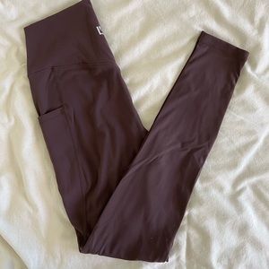Buffbunny leggings with pockets